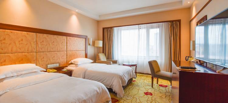 吉林雾凇宾馆图片