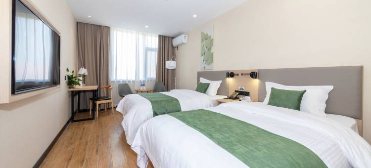 格林豪泰(扬州江都长江西路自在公园店)图片