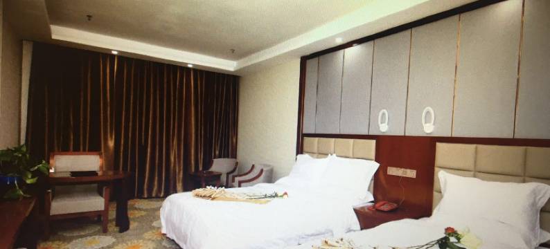 张掖三星石化假日酒店图片