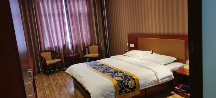 邯郸银海商务酒店图片