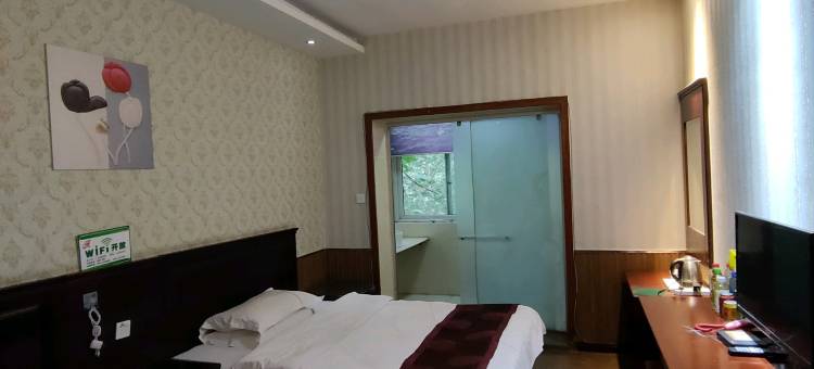 鹤壁福豪商务酒店图片