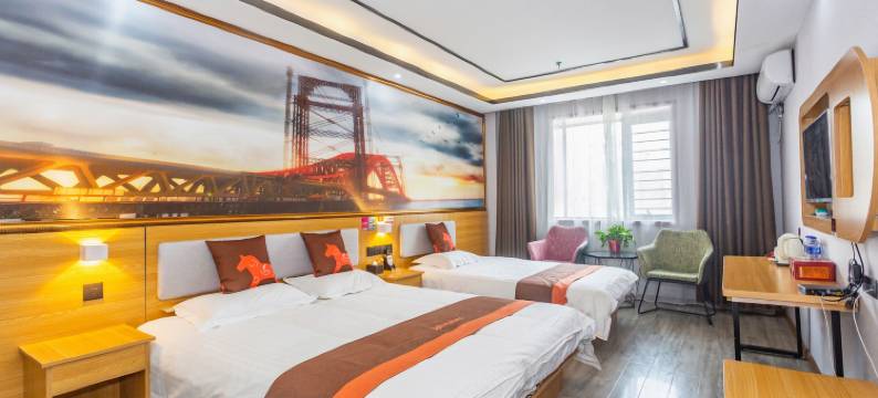 颐珵乐选酒店(开封宋城路开元广场店)图片