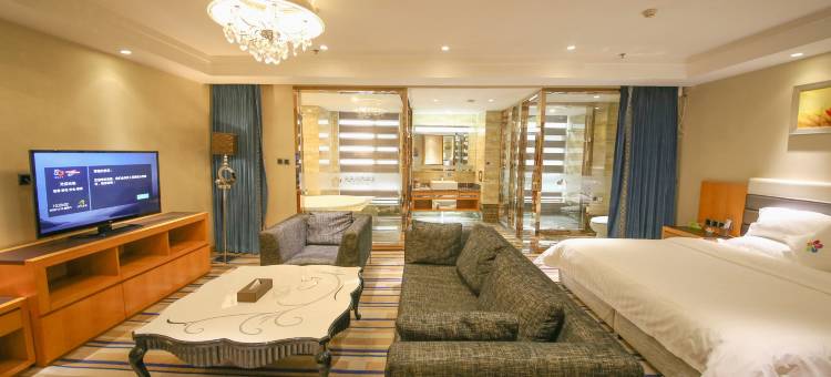 西宁朵朵品质酒店图片