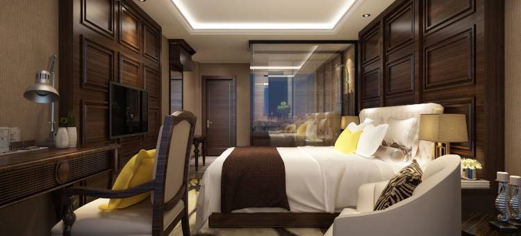 闽清帝豪主题酒店图片