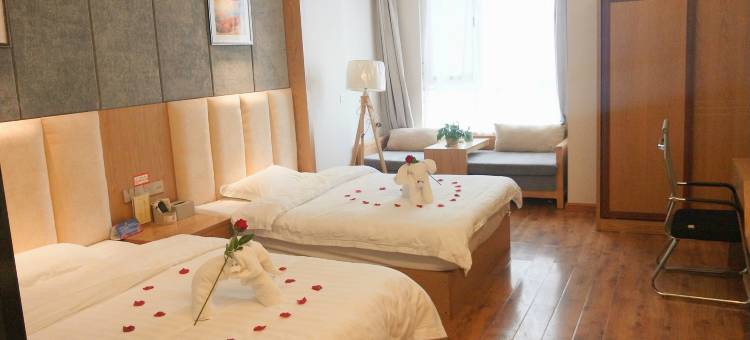 威朵酒店(银川凤凰北街店)图片