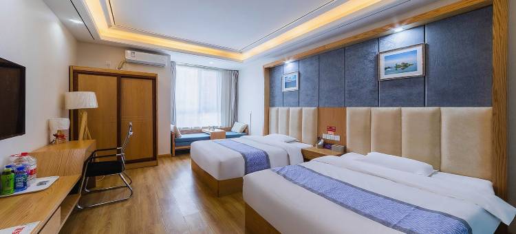 威朵酒店(银川凤凰北街店)图片