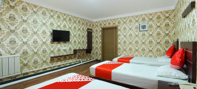 抚顺金马宾馆图片