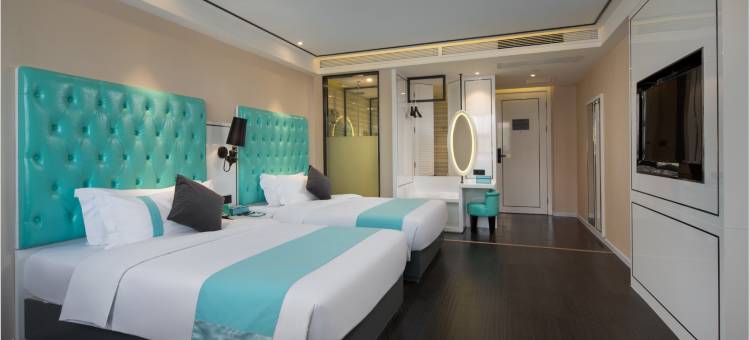 希岸酒店(湘潭高铁北站湖南科技大学店)图片