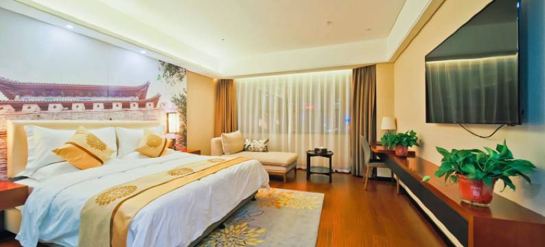 郑州豫商大酒店(中州大道东风路店)图片