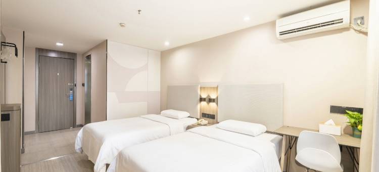 汉庭酒店(深圳太安地铁站店)图片