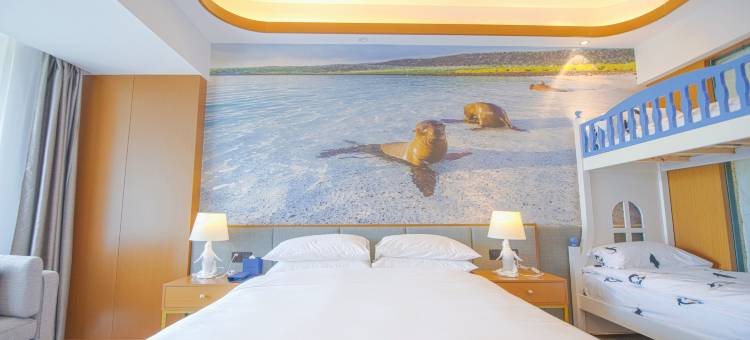 太湖龙之梦欢乐世界大酒店图片