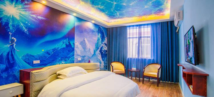 贝壳酒店(景德镇陶瓷大学湘湖校区店)图片