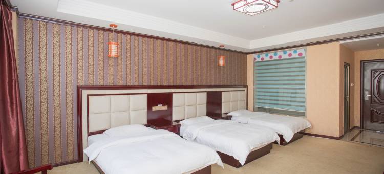 汇祥宾馆(潍坊火车站店)图片