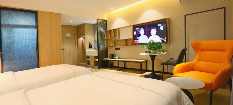 致馨栀子花开酒店(松滋高成大道店)图片