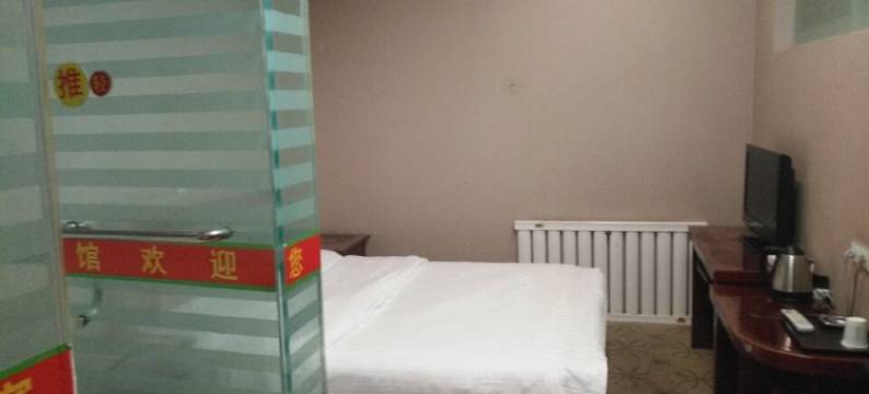 金塔顺泰商务宾馆(人民医院店)图片