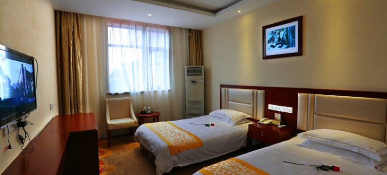 江西省总工会庐山工人休养院图片