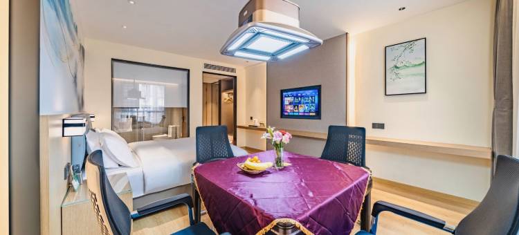 武穴楚天国际酒店图片