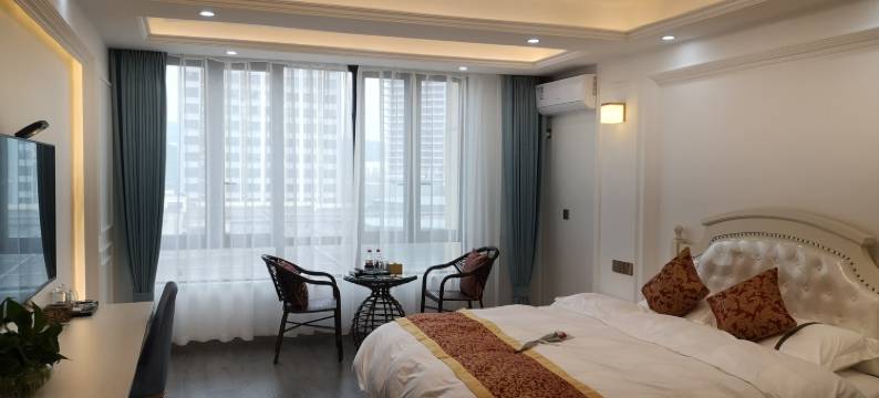 重庆鑫悦小筑民宿图片