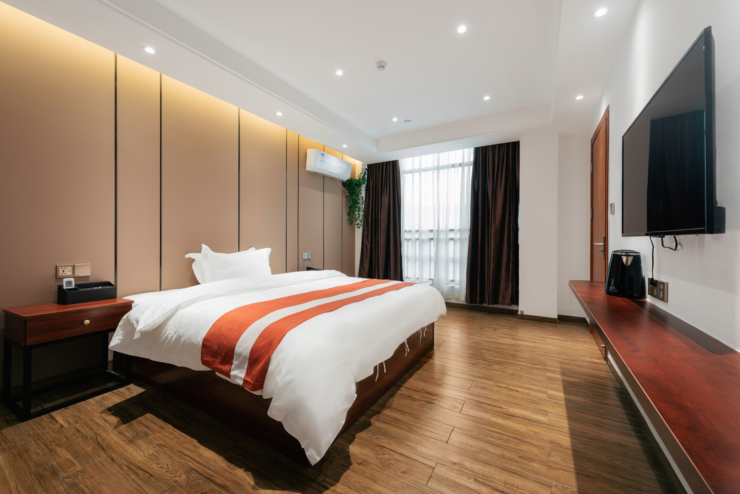 Mizhu Yuanlin Holiday Hotel Over view