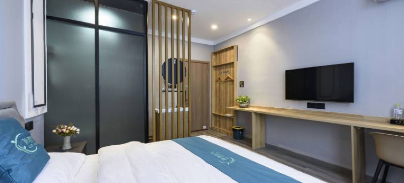 静雅和风酒店(临沂大学城店)图片