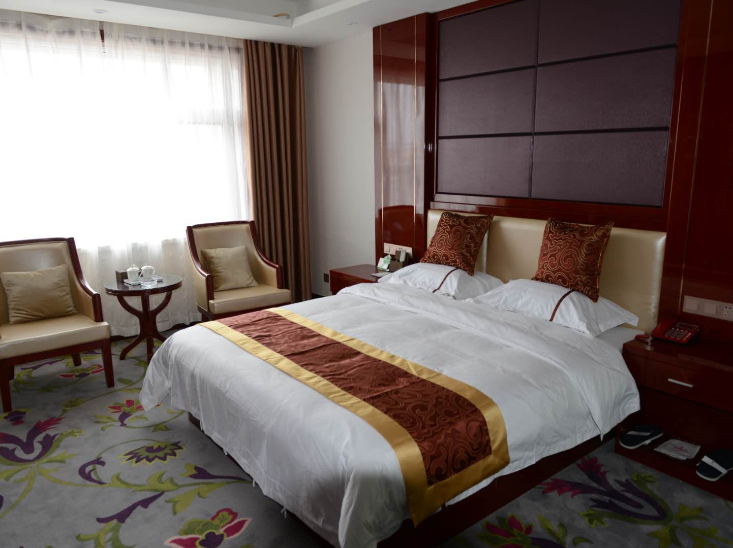 Badan Impression Holiday HotelOver view