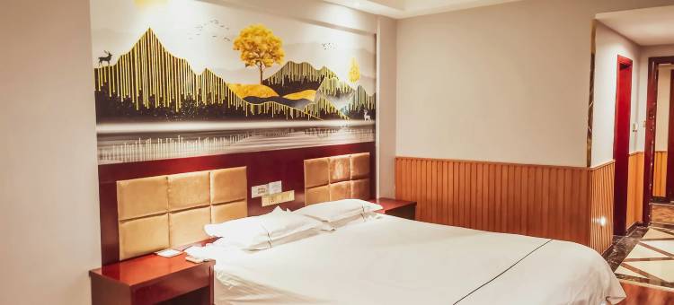 格林豪泰酒店(嘉峪关新华南路店)图片