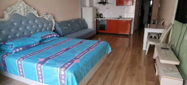 哈尔滨金安美豪国际公寓图片