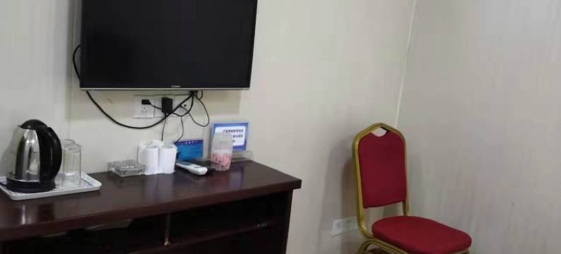 宣城盛豪商务宾馆(万达广场店)图片