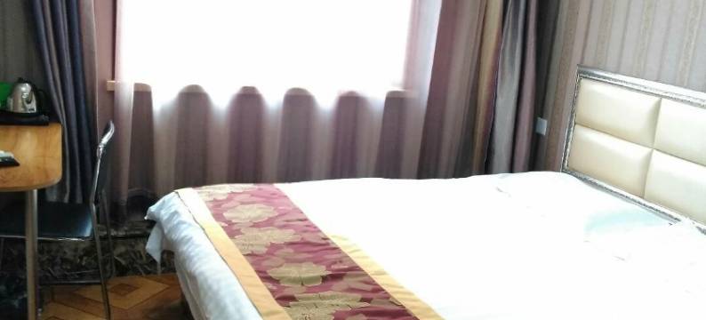 哈尔滨香悦时尚快捷宾馆图片