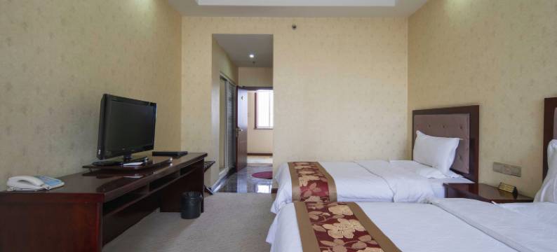 西安谱元酒店(安化门地铁站店)图片