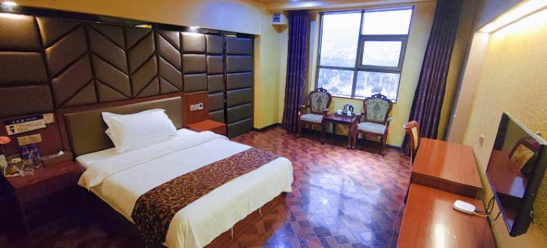 天柱金桥酒店图片