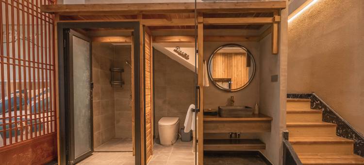 江油翰林阁酒店(方特东方神画店)图片