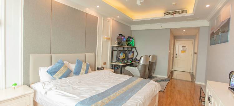 嗨生电竞酒店(南充金融广场高坪万达广场店)图片