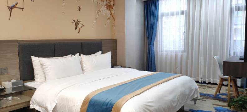 东莞清枫时尚酒店(清溪银湖工业区店)图片