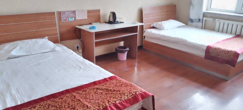 额尔古纳萨其拉宾馆图片