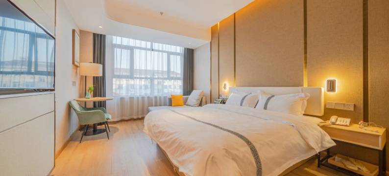 颐居轻奢酒店(常熟支塘淦昌路店)图片