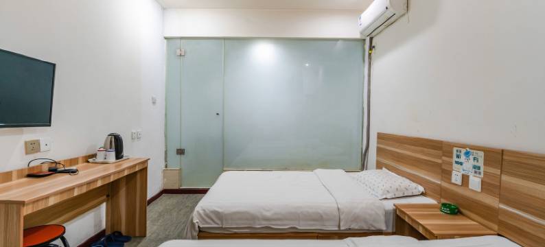 青岛爱丽空间宾馆图片