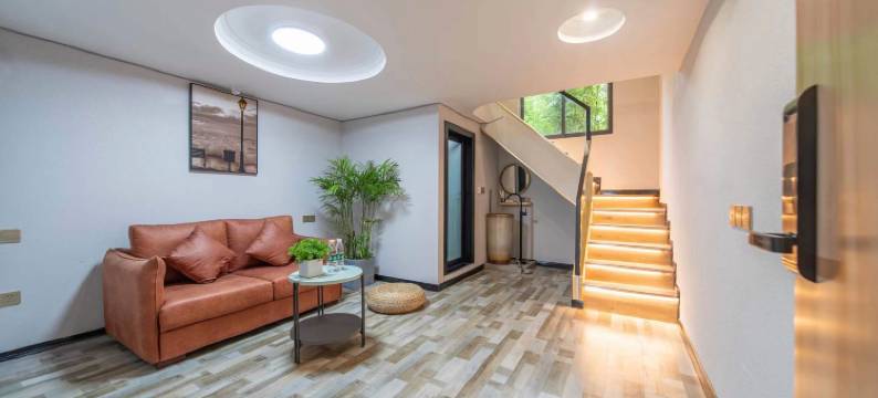 重庆椿天里民宿图片