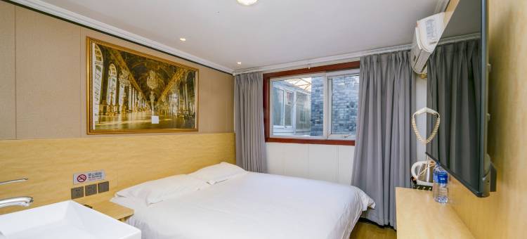 布丁严选北京锣鼓巷后海鼓楼店图片