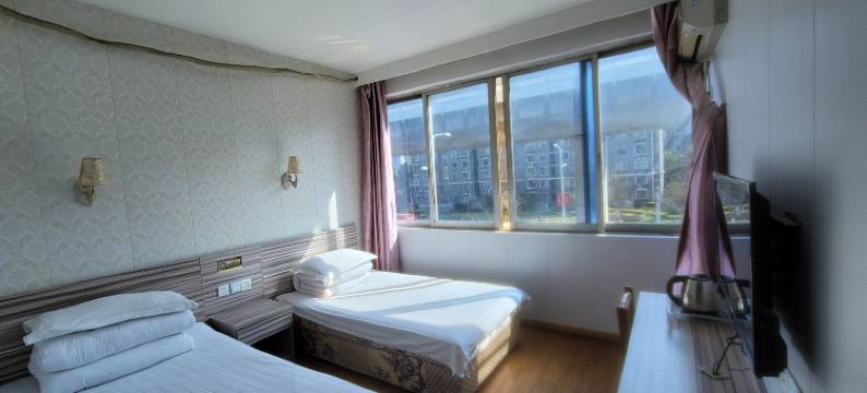 无锡广发商务宾馆图片