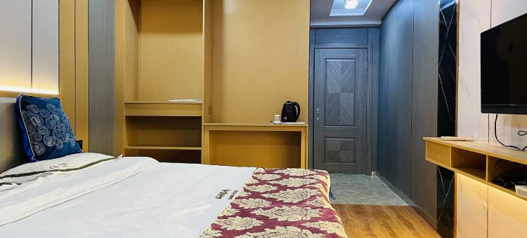 门源仙居客栈图片