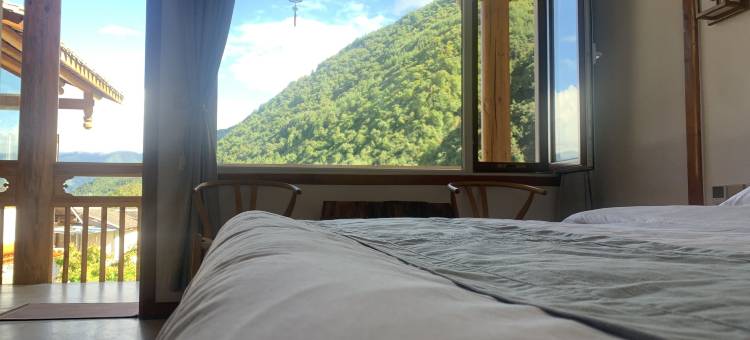 归园田居民宿图片