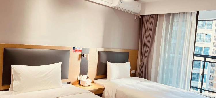 晟季公寓(深汕辉煌1号店)图片