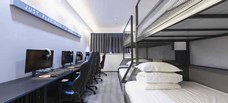 轻box电竞酒店(临沂大学店)图片