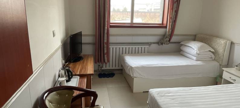 涿州王军宾馆图片