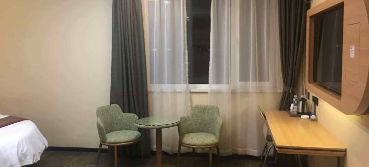 尚客优酒店(太原清徐北辰双语学校汽车站店)图片