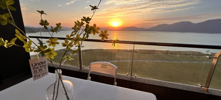 太平湖湖舍美居图片