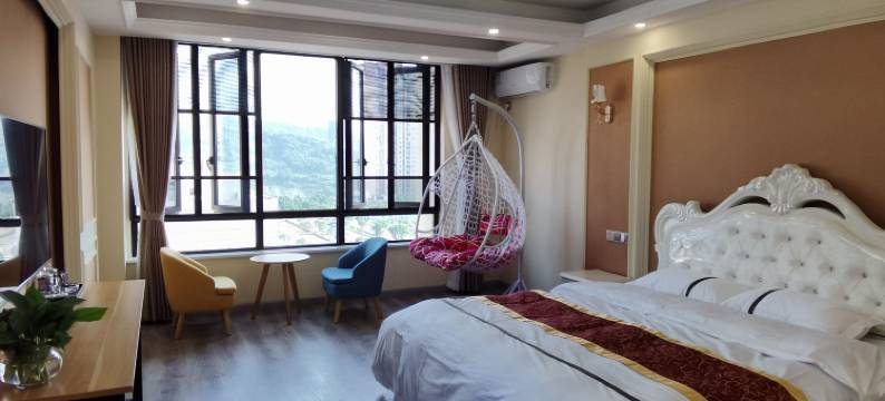 重庆鑫悦小筑民宿图片