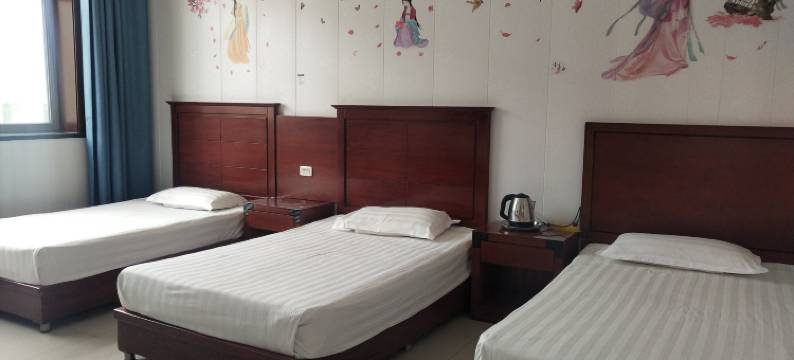 忻州君海逸浴都住宿图片