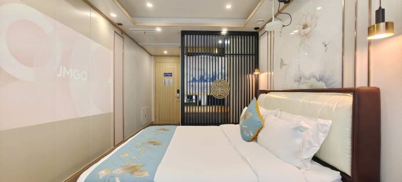 广汉隐市闲庭智能酒店(广汉北站店)图片